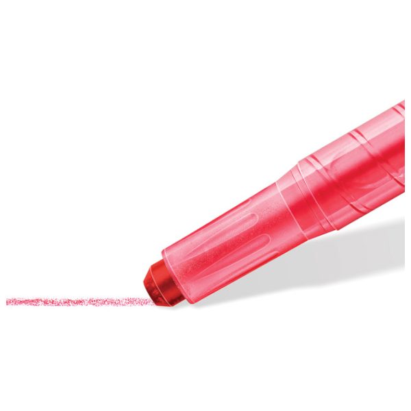 Boje voštane 12boja kartonska kutija okretne Noris club Staedtler 221 NWP12 blister - Slika 4