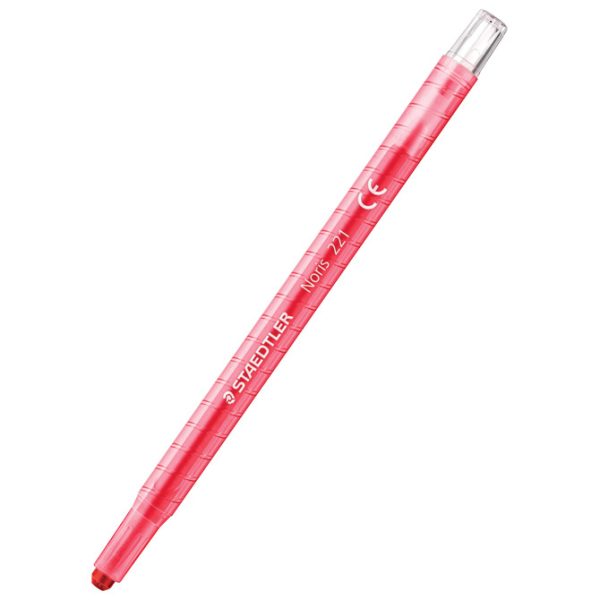 Boje voštane 12boja kartonska kutija okretne Noris club Staedtler 221 NWP12 blister - Slika 5