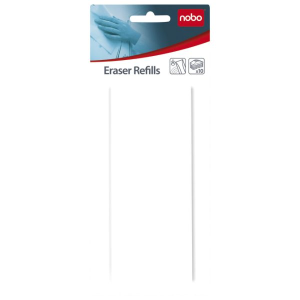 Brisač za bijelu ploču magnetni Nobo 34533421 - Slika 2