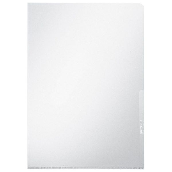 Fascikl "L" 150my pvc A4 Leitz 41000203 bijeli