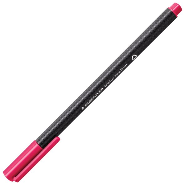 Flomaster fineliner 0,3 mm Triplus Staedtler 334-23 bordo - Slika 2