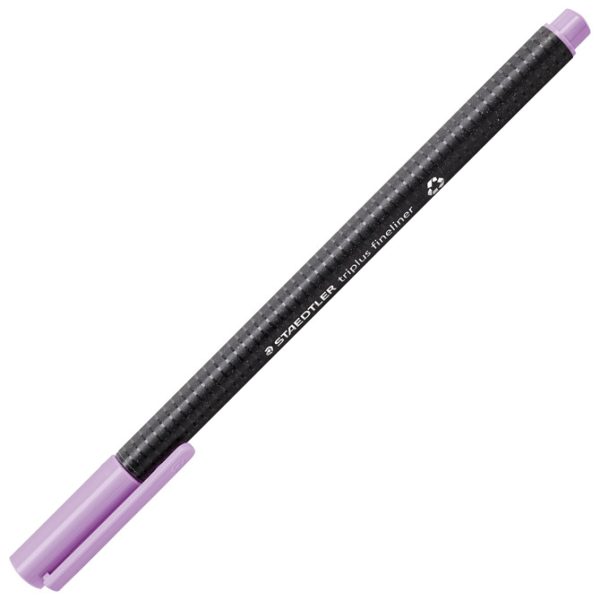 Flomaster fineliner 0,3 mm Triplus Staedtler 334-62 lavanda - Slika 2