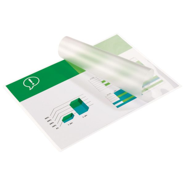 Folija za plastificiranje  80my A3 sjajna pk100 GBC.IB583032 - Slika 2