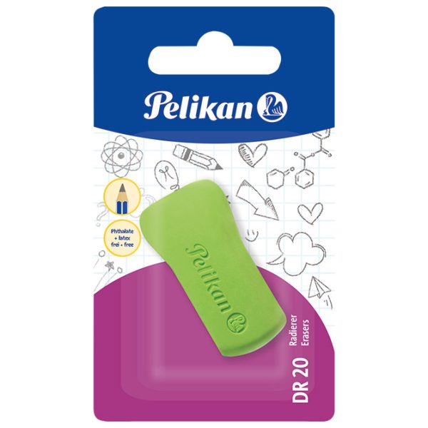 Gumica Design DR20 Pelikan 622613 sortirano blister!! - Slika 2