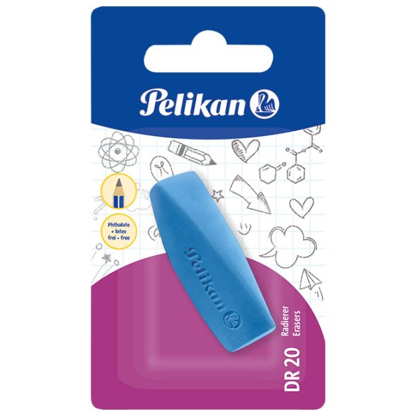 Gumica Design DR20 Pelikan 622613 sortirano blister!! - Slika 3