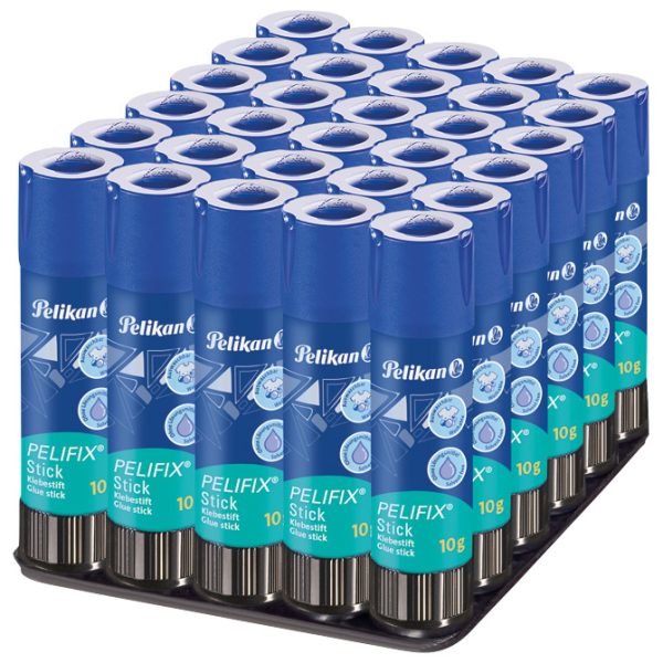 Ljepilo u stiku 10g Pelifix Pelikan 335653 - Slika 2
