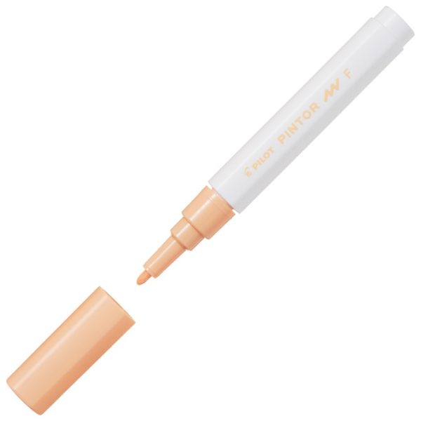 Marker 1 mm Pintor Pilot SW-PT-F-PO pastelno narančasti
