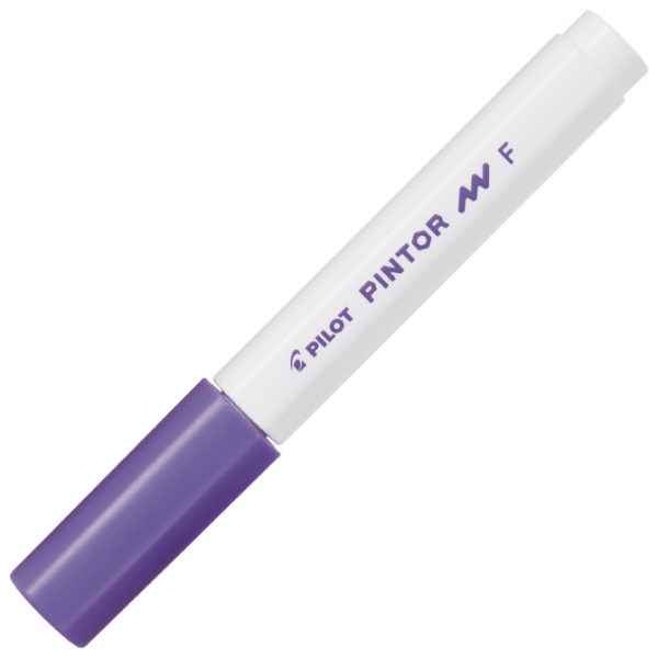 Marker 1 mm Pintor Pilot SW-PT-F-V ljubičasti - Slika 8