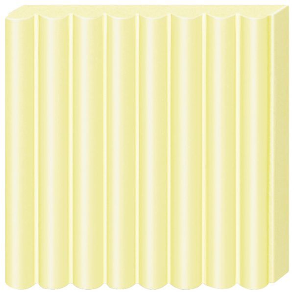 Masa za modeliranje   57g Fimo Effect Staedtler 8020-105 pastelna boja vanilije!! - Slika 2