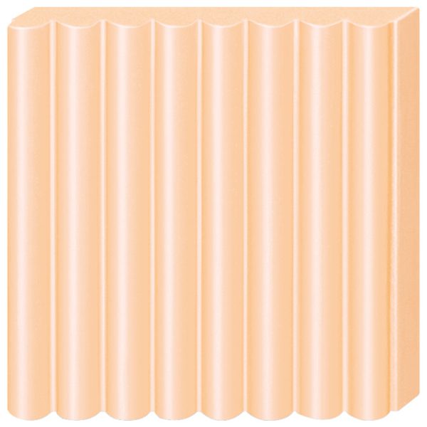 Masa za modeliranje   57g Fimo Effect Staedtler 8020-405 pastelna boja breskve - Slika 2