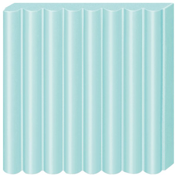 Masa za modeliranje   57g Fimo Effect Staedtler 8020-505 pastelno svijetlozelena - Slika 2
