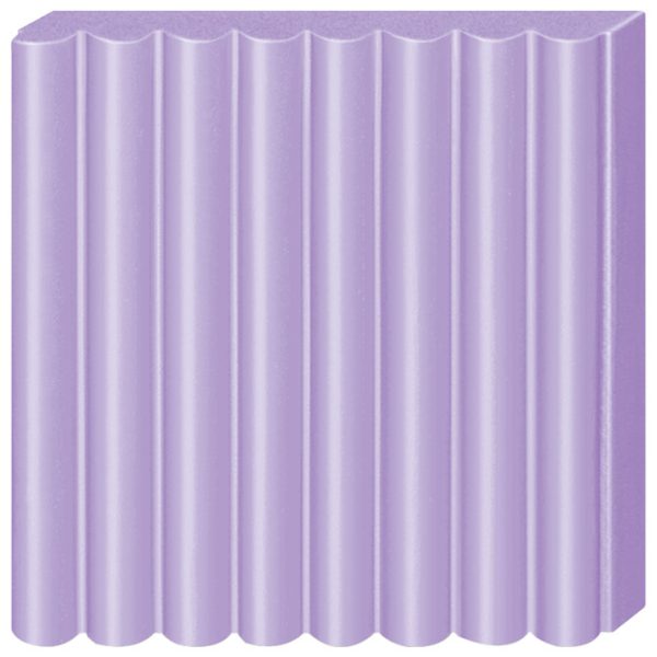 Masa za modeliranje   57g Fimo Effect Staedtler 8020-605 pastelno lila - Slika 2