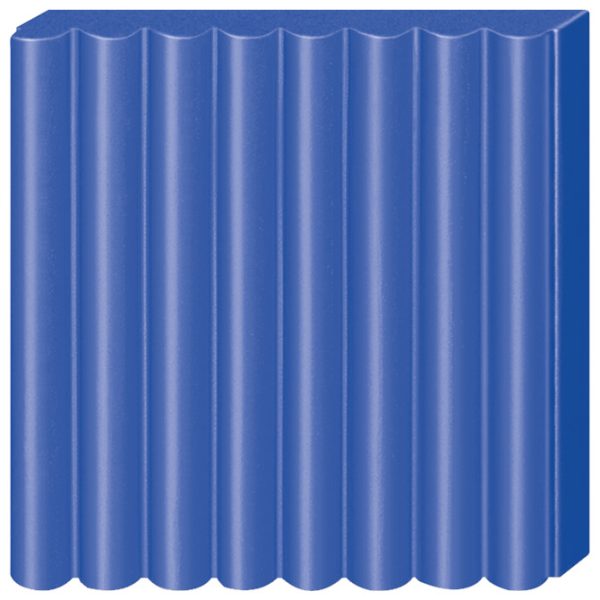 Masa za modeliranje   57g Fimo Soft Staedtler 8020-33 briljantno plava - Slika 2