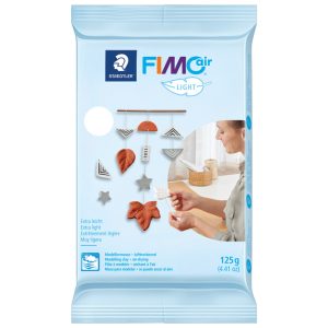 Glinamol  125g Fimo Air Light Staedtler 8133-0 bijela