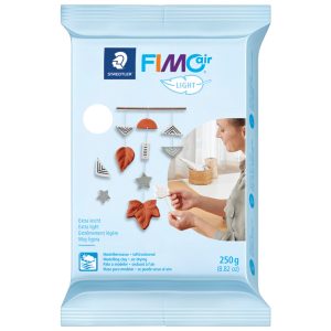 Glinamol  250g Fimo Air Light Staedtler 8131-0 bijela
