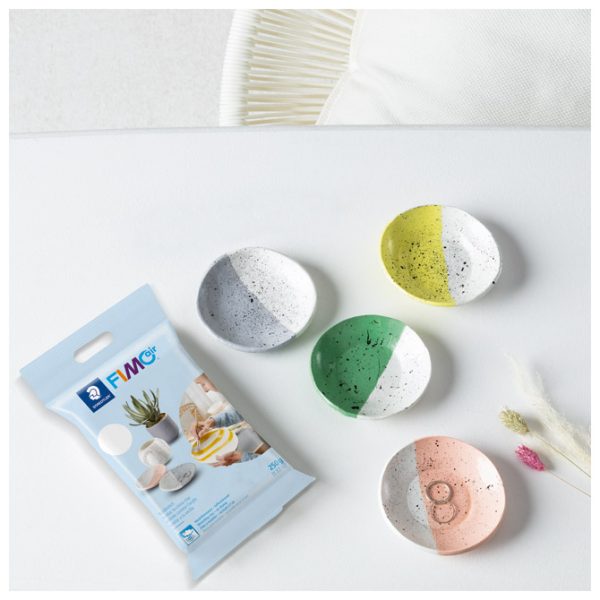Glinamol 1kg Fimo Air Basic Staedtler 8101-0 bijela - Slika 3