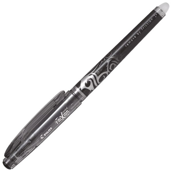 Roler gel 0,5 mm Frixion point piši-briši Pilot BL-FRP5-B crni