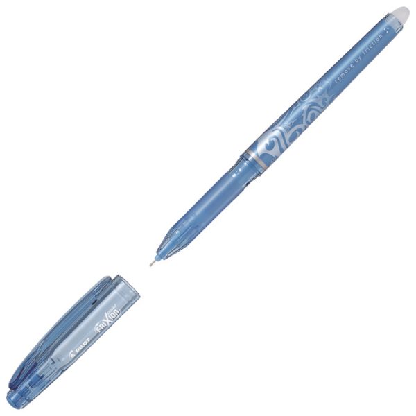 Roler gel 0,5 mm Frixion point piši-briši Pilot BL-FRP5-LB svijetloplavi - Slika 2