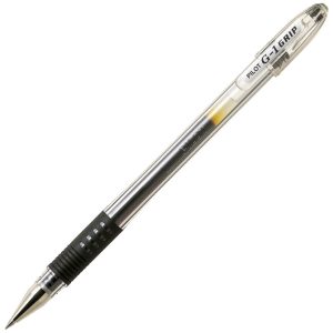 Roler gel grip 0,5 mm G1 Pilot BLGP-G1-5 crni