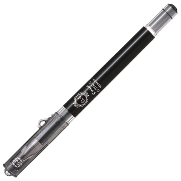 Roler gel 0,4 mm Maica Pilot BL-GCM4-B crni