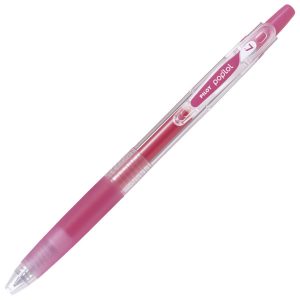 Roler gel 0,7 mm Pop`Lol Pilot BL-PL-7-P rozi!!