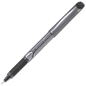Roler grip 0,5 mm Hi-tecpoint Pilot BXGPN-V5 crni