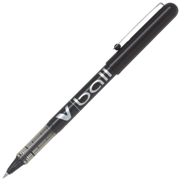 Roler 0,5 mm V Ball Pilot BL-VB5-B crni