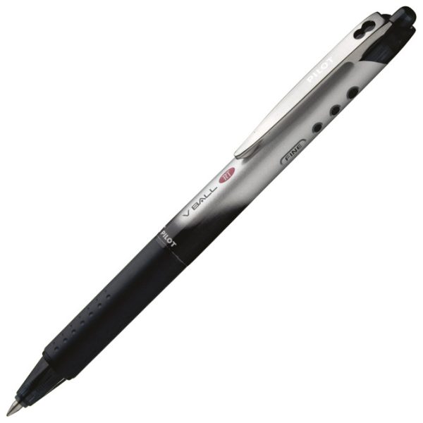 Roler 0,7 mm V Ball RT Pilot BLRT-VB-7 crni