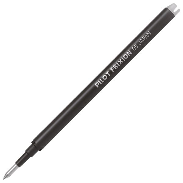 Uložak za roler 0,5 mm Frixion piši-briši pk3 Pilot BLS-FR5-B-S3 crni - Slika 2