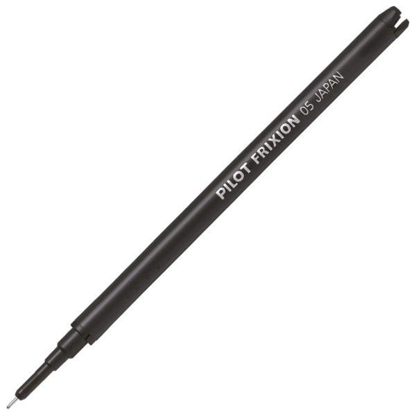 Uložak za roler 0,5 mm Frixion Point piši-briši pk3 Pilot BLS-FRP5-B-S3 crni - Slika 2