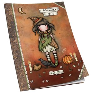 Obrazac školski matematika za 3 i 4razred Gorjuss Mar-Mar!!