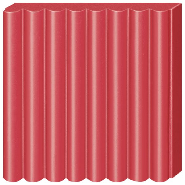 Masa za modeliranje   57g Fimo Soft Staedtler 8020-26 boja trešnje - Slika 2