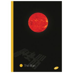 Teka meki uvez A4 40+2L 80g Planets Elisa sortirani motivi
