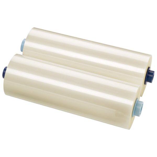 Folija za plastificiranje u roli 125my 305 mmx60m sjajna pk2 GBC 3400931EZ!!