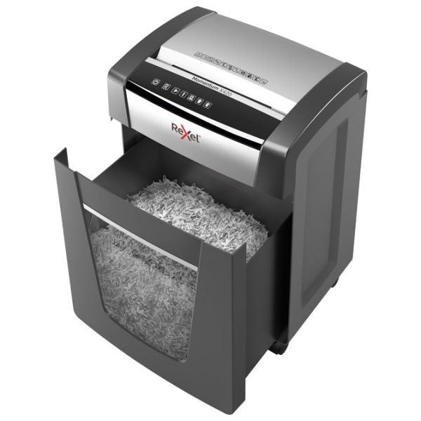 Uništavač dokumentacije  20 listova CrossCut Momentum X420 Rexel 2104578EU - Slika 2