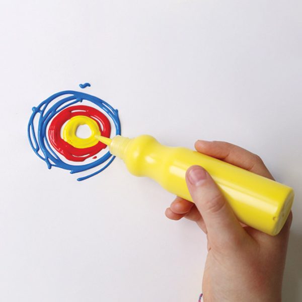 Boja tempera 75ml u bočici 6boja Primo 2533TL6 - Slika 3