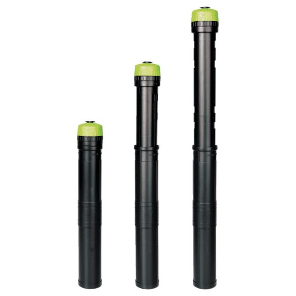 Tuba za nacrte teleskopska fi-6/duljina 40-70 cm Brunnen 10-47010 crna (sort poklopci) - Slika 3