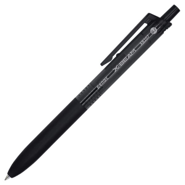 Olovka kemijska grip X-Beam Penac BP0107-BK-06 crna!!