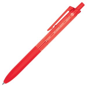 Olovka kemijska grip X-Beam Penac BP0107-RD-02 crvena!!
