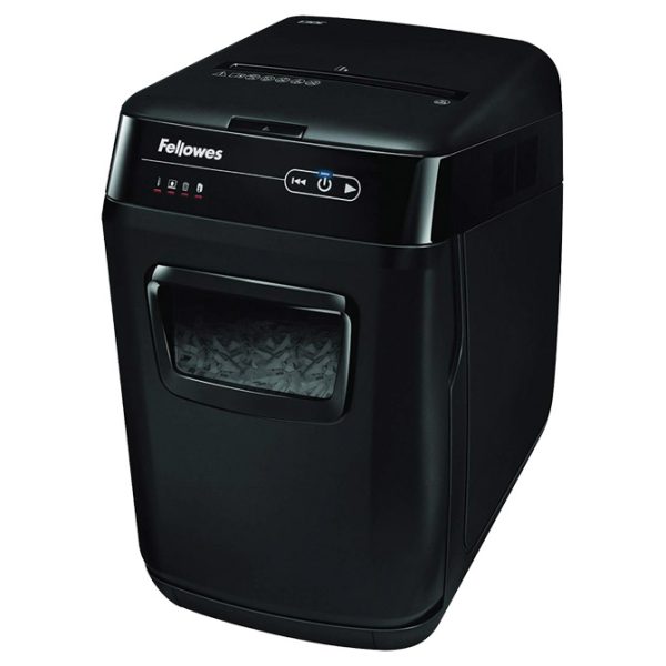 Uništavač dokumentacije 150 (ručno 8) listova CrossCut AutoMax 150C Fellowes 4680101-99 - Slika 2