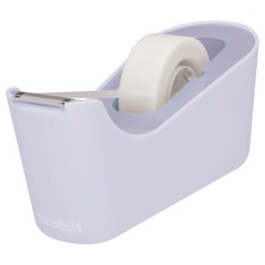 Stalak s trakom ljepljivom 19 mm/ 8,9m C-18L 3M.lavanda