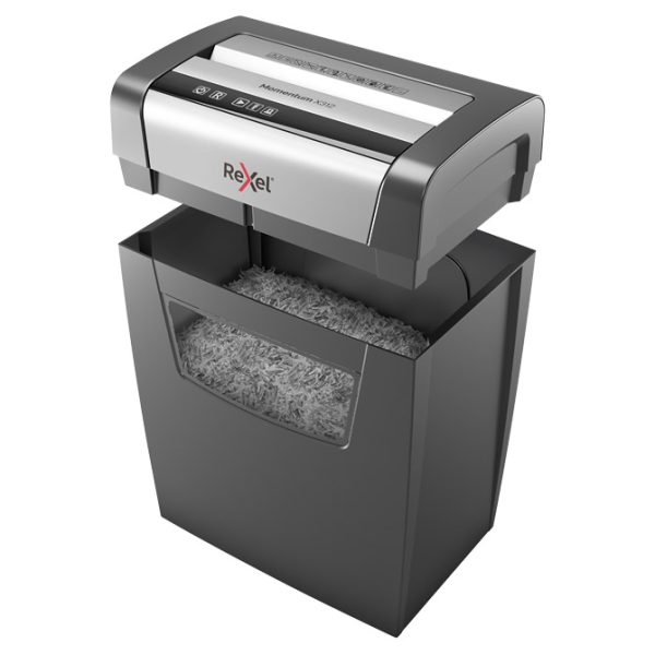 Uništavač dokumentacije  12 listova CrossCut Momentum X312 Rexel 2104572EU - Slika 2