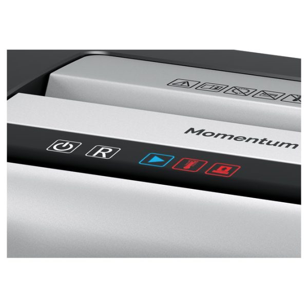 Uništavač dokumentacije  12 listova CrossCut Momentum X312 Rexel 2104572EU - Slika 3