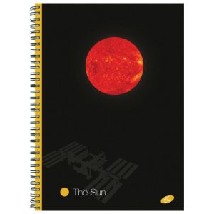 Blok kolegij A4 70L Planets Elisa
