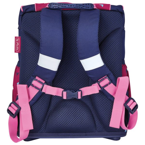 Torba školska anatomska Ultralight Butterfly Herlitz 50026852!! - Slika 2