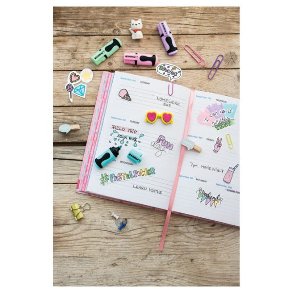Signir mini 1-3 mm pk100 Edding pastel sortirano - Slika 3