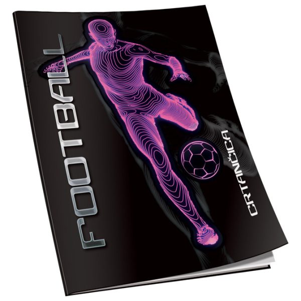 Obrazac školski crtančica za 1razred Soft+ Connect Boy - Slika 6