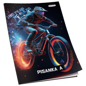 Obrazac školski pisanka "A" za 1razred Soft+ Connect Boy