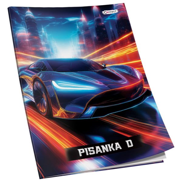 Obrazac školski pisanka "D" za 4razred Soft+ Connect Boy - Slika 4