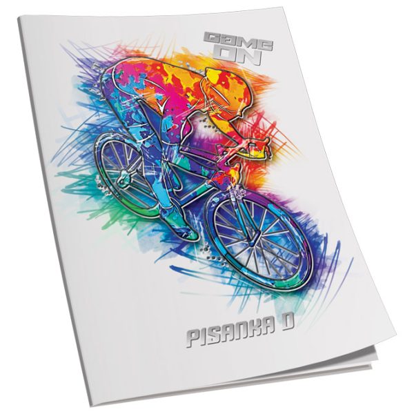 Obrazac školski pisanka "D" za 4razred Soft+ Connect Boy - Slika 7